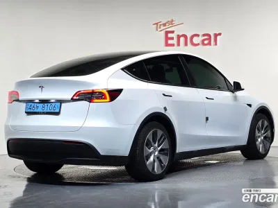 2023 Tesla Model Y RWD, фото 2, лот 10123634