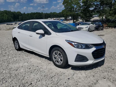 2019 CHEVROLET CRUZE LS, фото 4, лот 10697622