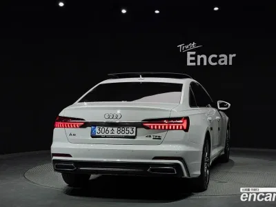 2022 Audi A6 45 TFSI Quattro Premium, фото 4, лот 10108817