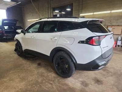 2026 KIA SPORTAGE X LINE, фото 2, лот 10774302