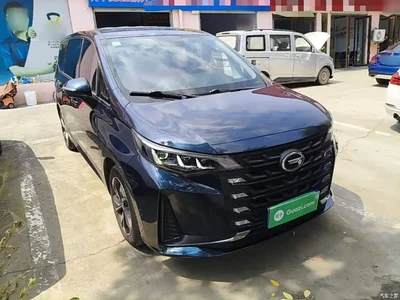 2021 GAC Trumpchi Trumpchi M6 PRO 270T DCT Luxury Edition, фото 4, лот 10387779