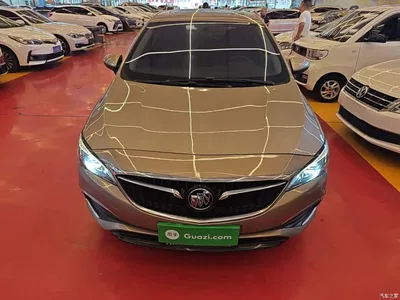 2019 Buick Verano Sedan 20T Dual Clutch Leading, фото 3, лот 10267660