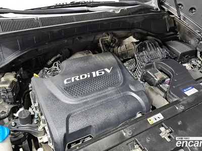 2018 Hyundai Maxcruz Diesel 2.2 2WD, фото 4, лот 10042313