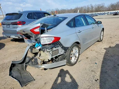 2016 FORD FUSION SE, фото 3, лот 10559721
