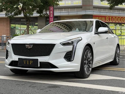 2022 Cadillac CT6 28T Premium, фото 1, лот 10305662
