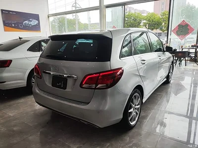 2015 Mercedes-Benz B-Class B 200 Dynamic, фото 4, лот 10287626