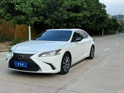 2020 Lexus ES Model 260 Excellence Edition, фото 1, лот 10879732