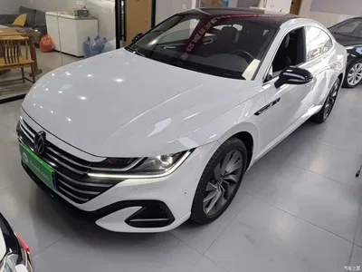 2024 Volkswagen FAW-Volkswagen CC 380TSI Eye-catching Public Sharing Edition, фото 2, лот 10460745