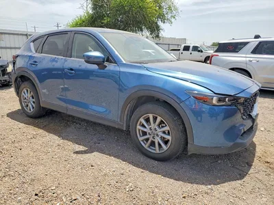 2023 MAZDA CX-5 SELECT, фото 4, лот 10843515