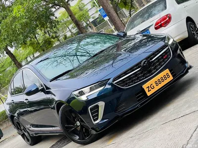 2021 Buick Regal GS 28T Premium Model, фото 3, лот 10253521