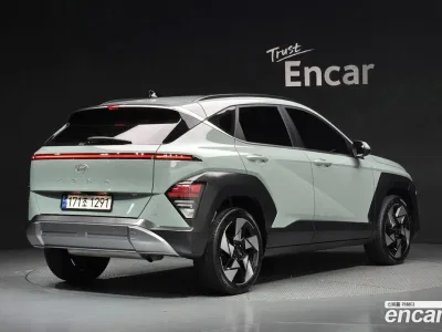 2023 Hyundai Kona Gasoline 1.6 Turbo 2WD, фото 2, лот 11412984