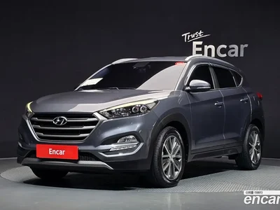 2016 Hyundai Tucson Diesel 2.0 2WD, фото 1, лот 10955180