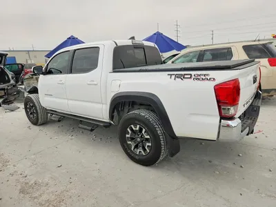 2017 TOYOTA TACOMA TRD OFF-ROAD, фото 2, лот 10522473