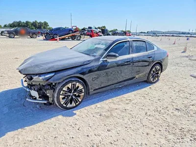 2025 BMW 530 I, фото 1, лот 10815251