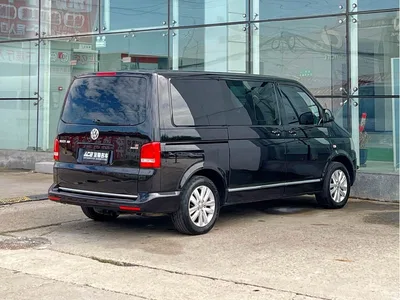 2014 Volkswagen Multivan 2.0TSI AWD Executive, фото 4, лот 11181386