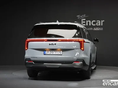 2026 Kia Canival HEV 7-Seater X Line, фото 3, лот 10197832