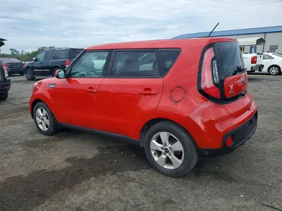 2019 KIA SOUL BASE, фото 2, лот 10587739