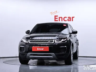 2018 Land Rover Range Rover Evoque 2.0 TD4 SE, фото 3, лот 10224612