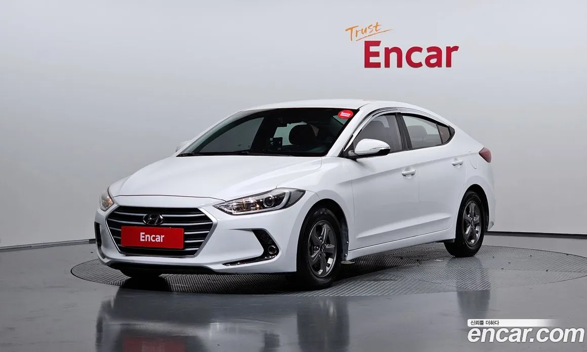 2018 Hyundai AVANTE 1.6 GDI Style, фото 1, лот 11177138