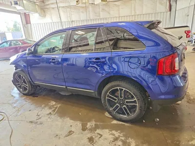 2014 FORD EDGE SEL, фото 2, лот 10532448