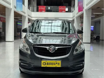 2018 Buick GL8, фото 2, лот 10243456