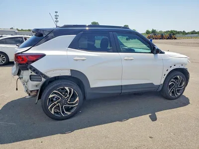 2026 CHEVROLET TRAILBLAZER RS, фото 3, лот 10683857