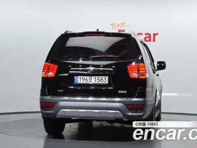 2018 Kia Mohave Diesel 3.0 4WD, фото 4, лот 10146702