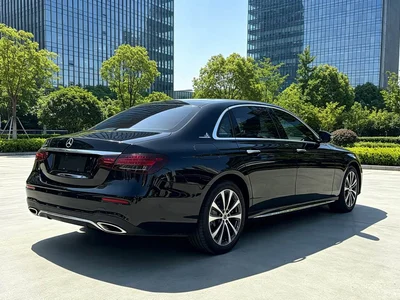 2023 Mercedes-Benz E-Class New Energy E 350 e L Plug-in Hybrid Sedan, фото 3, лот 11139562