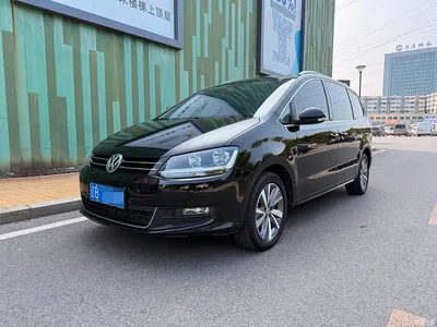 2019 Volkswagen Sharan Facelift 380TSI Premium 7-seater, фото 1, лот 10477001