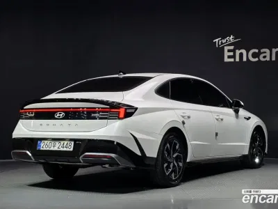 2025 Hyundai Sonata 1.6 Turbo, фото 2, лот 10329333