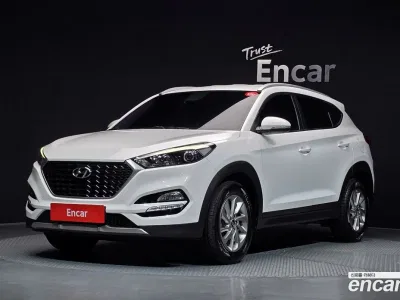 2018 Hyundai Tucson Gasoline 1.6 turbo 2WD, фото 1, лот 10228872