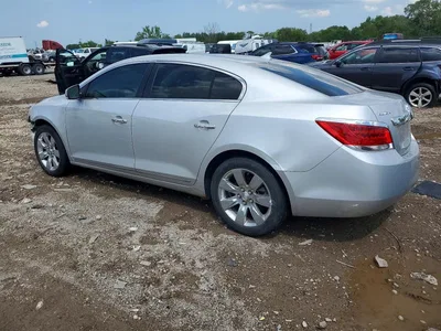 2011 BUICK LACROSSE CXL, фото 2, лот 10859903