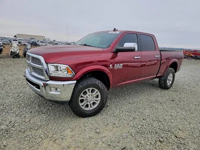 2018 RAM 2500 LARAMIE, фото 1, лот 11154122
