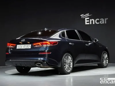 2020 Kia K5 2.0, фото 1, лот 10058796