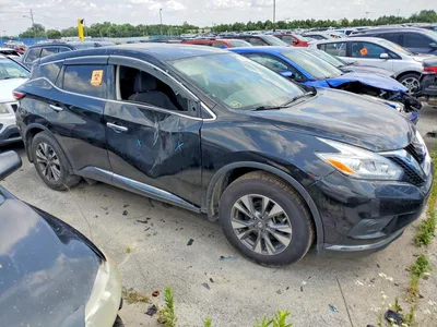 2017 NISSAN MURANO S, фото 4, лот 10735808