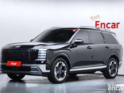 2025 Hyundai Palisade Gasoline 2.5T 2WD 7-Seater, фото 1, лот 10809272