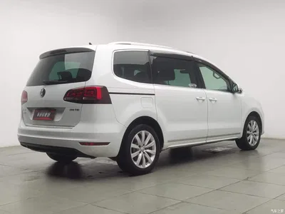 2018 Volkswagen Sharan 380TSI Premium 7-Seater, фото 2, лот 11571426
