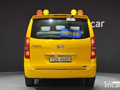 2019 Hyundai Starex School Bus LPi, фото 4, лот 10161287