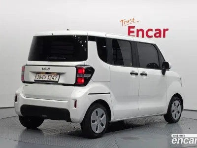 2023 Kia RAY Van, фото 2, лот 10083945
