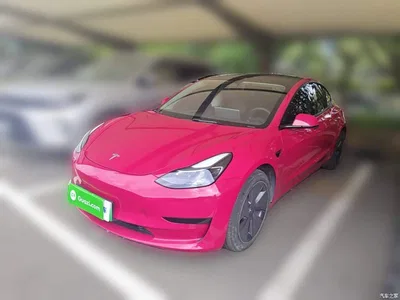 2022 Tesla Model 3 Model Rear-Wheel Drive Version, фото 3, лот 10370727