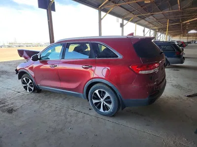 2016 KIA SORENTO EX, фото 2, лот 10773982