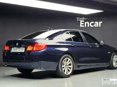 2013 BMW 5-Series 520d, фото 2, лот 10212772