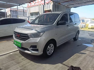 2021 Wuling Motors Wuling Hongguang 1.5L Facelift S Basic Electric Power Steering LAR, фото 1, лот 10368471