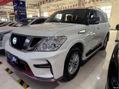 2018 Nissan Patrol, фото 1, лот 10346587