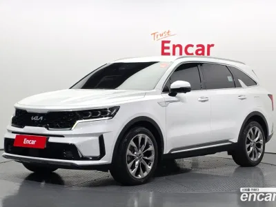 2022 Kia Sorento Diesel 2.2 4WD Signature, фото 1, лот 10152354