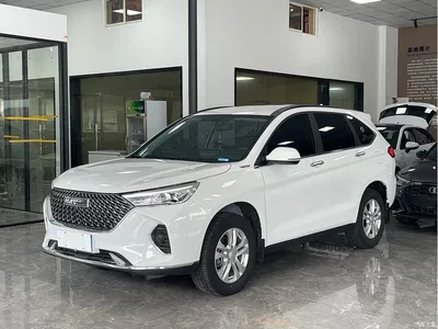 2023 Haval M6 PLUS 1.5T DCT Elite Smart Connect, фото 1, лот 10298951