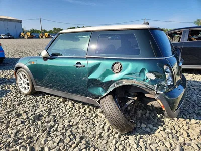 2006 MINI COOPER, фото 2, лот 10879240