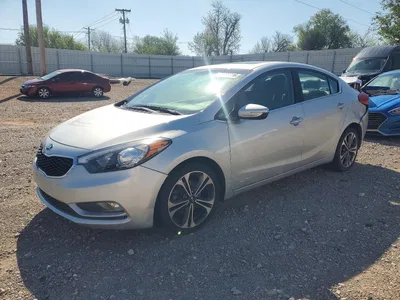 2015 KIA FORTE EX, фото 1, лот 10669161