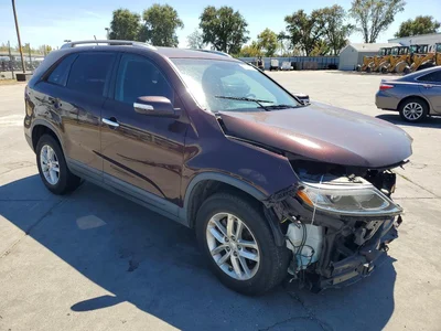 2014 KIA SORENTO LX, фото 4, лот 10779733