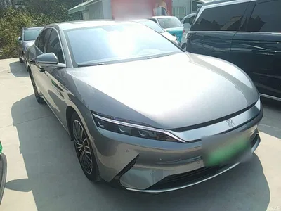 2021 BYD Han EV Standard Range Luxury, фото 4, лот 11222942